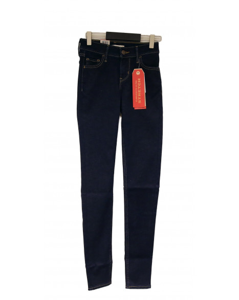 LEVIS 710 SUPER SKINNY FIT HIGH SOCIETY, LEVIS, Dam
