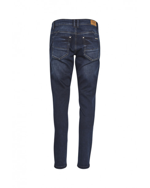 CREAM BAILEY POWER STRETCH JEANS, , Dam 2