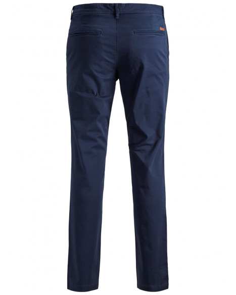 JACK & JONES MARCO BOWIE NAVY BLAZER, JACK & JONES, Herr