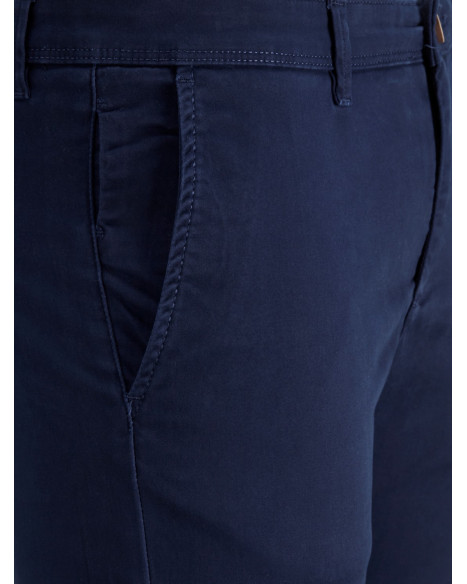 JACK & JONES MARCO BOWIE NAVY BLAZER, JACK & JONES, Herr