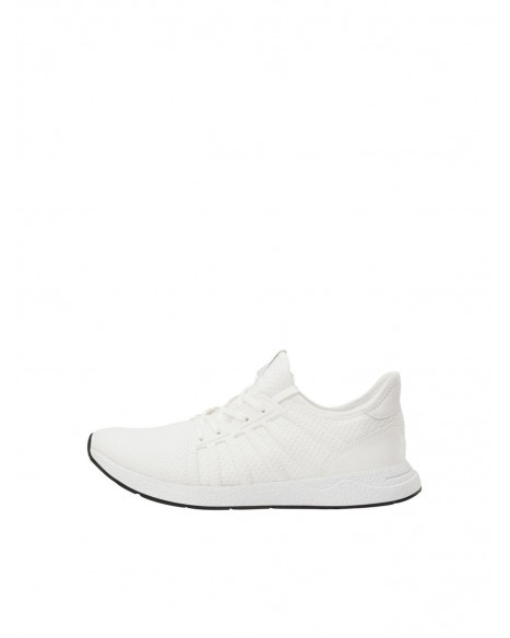 JACK & JONES MIKE MESH BRIGHT WHITE, JACK & JONES, Herr