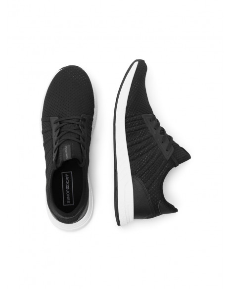 JACK & JONES MIKE MESH ANTHRACITE, JACK & JONES, Herr