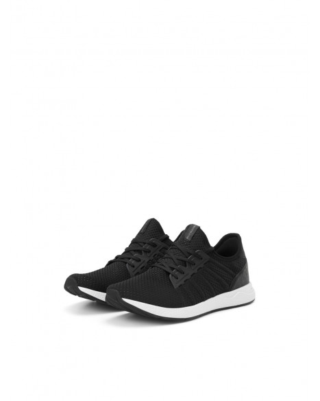 JACK & JONES MIKE MESH ANTHRACITE, JACK & JONES, Herr