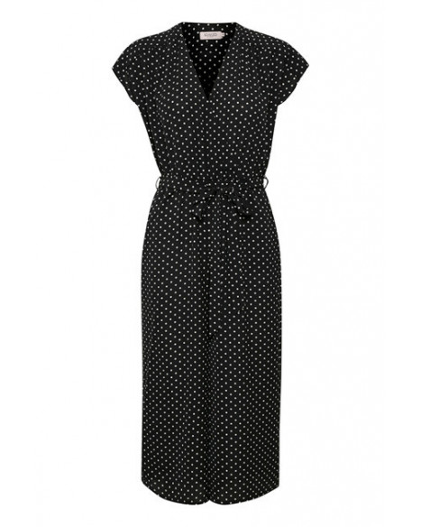 soaked in luxury jumpsuit prickig