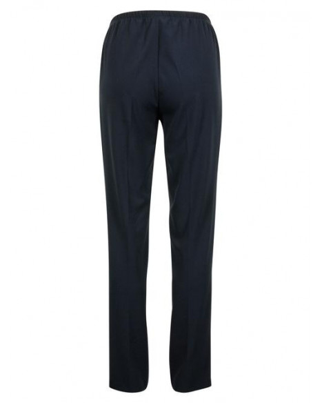 BRANDTEX ANNA BYXOR REGULAR LEG - BLACK & NAVY
