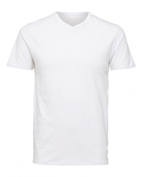 SELECTED NEWPIMA V-NECK TEE... 2