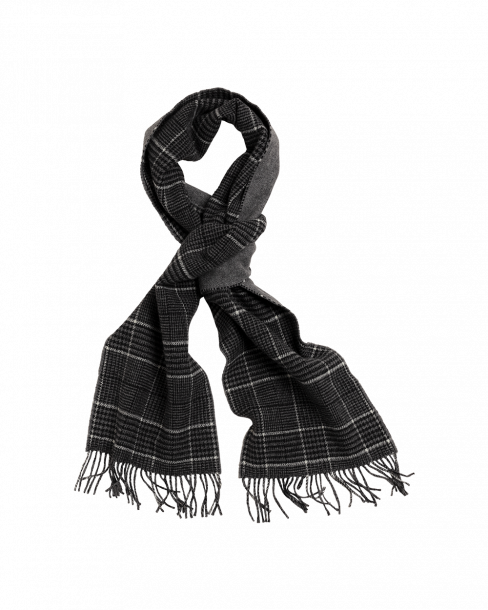 GANT D1. GLENCHECK WOOL...