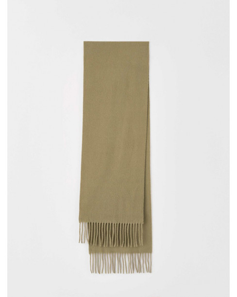 TIGER SYLAN SCARF - DARK HONEY