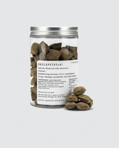 HAUPT LAKRIT SMÅLÄNNINGAR