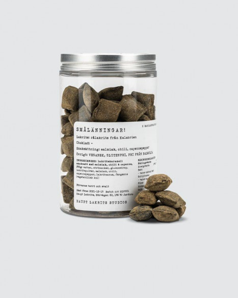 HAUPT LAKRIT SMÅLÄNNINGAR