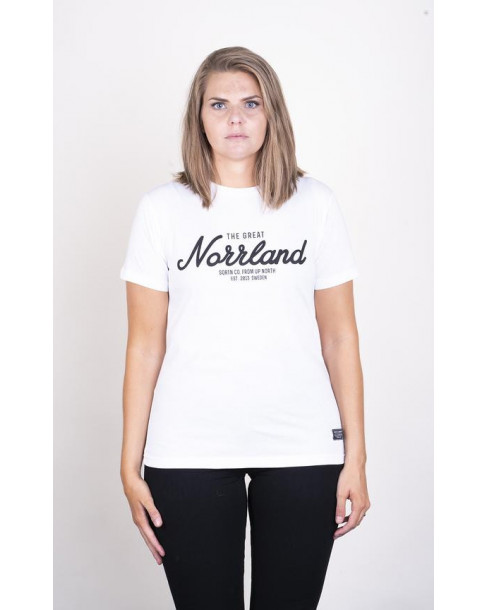 SQRTN GREAT NORRLAN T-SHIRT...