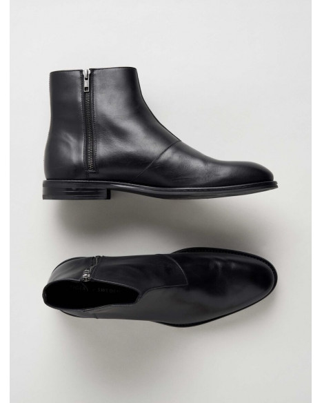 TIGER OF SWEDEN MACK BOOTS - BLACK