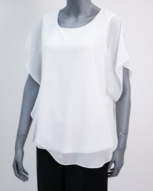 JOSEPH RIBKOFF WHITE TOP
