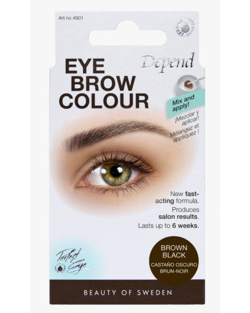 DEPEND ÖGONBRYNSFÄRG