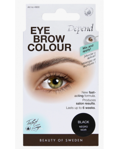 DEPEND ÖGONBRYNSFÄRG 2