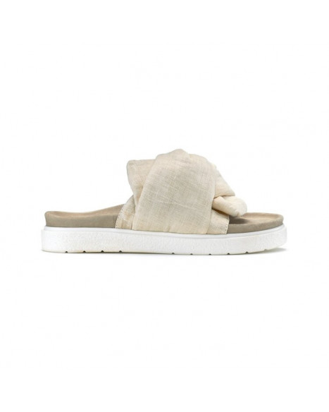 INUIKII KNOT LINO SLIPPER