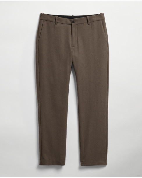 ELVINE JAXSON RECYCLED WOOL...