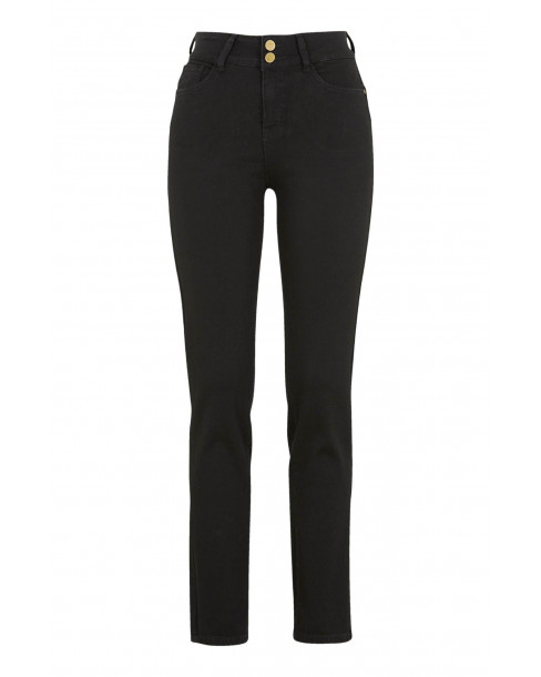 CELLBES JEANS MED HÖG MIDJA 2