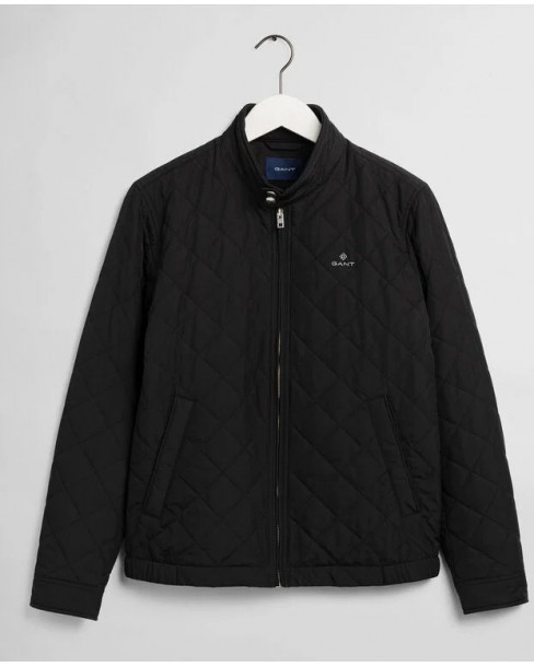 GANT QUILTED WINDCHEATER...