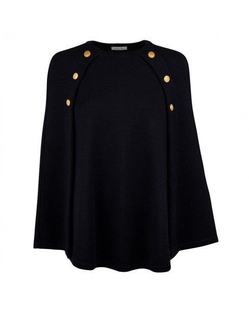 STENSTRÖMS MARY KNIT PONCHO...