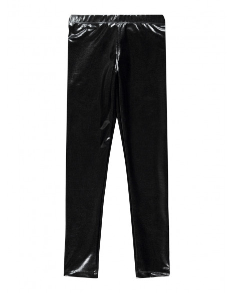 NAME IT NKFRISANETTY LEGGING - BLACK