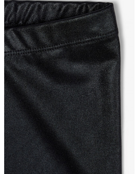 NAME IT NKFRISANETTY LEGGING - BLACK
