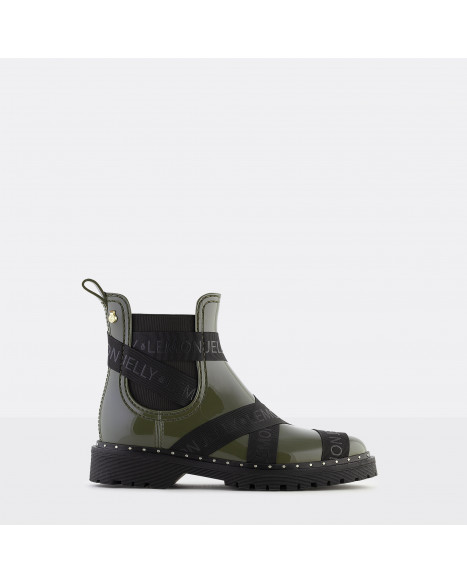 LEMON JELLY FRANKIE 06 - MILITARY GREEN