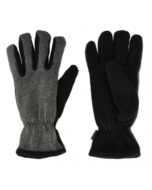 TUXER CONRAD GLOVES - BLACK