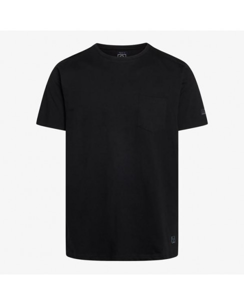 SIGNAL GORM TEE - BLACK