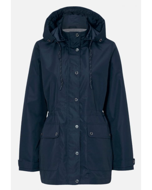 CELLBES JACKA - NAVY & RED