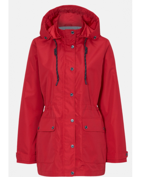 CELLBES JACKA - NAVY & RED