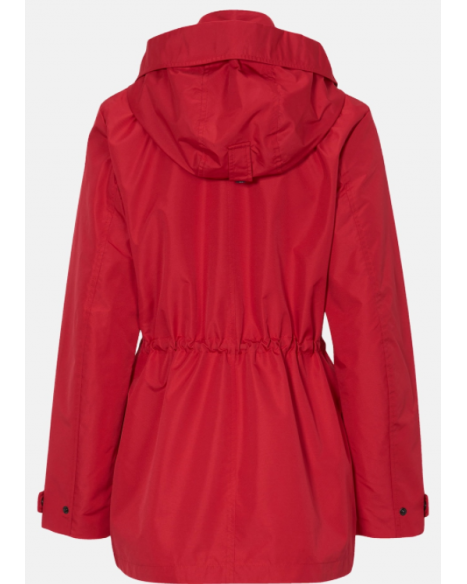 CELLBES JACKA - NAVY & RED