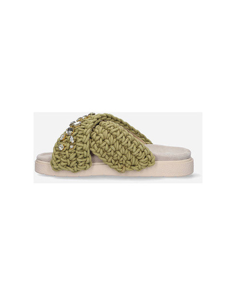 INUIKII WOVEN STONES - KHAKI 2