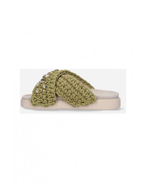 INUIKII WOVEN STONES - KHAKI