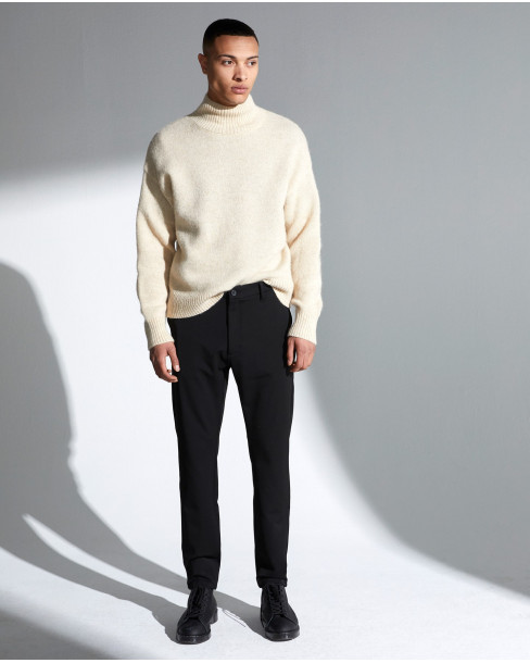 ELVINE CRIMSON STRETCH - BLACK 2