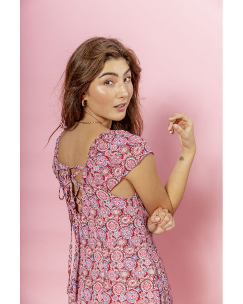 B.YOUNG BYIPARIS MIDI DRESS...