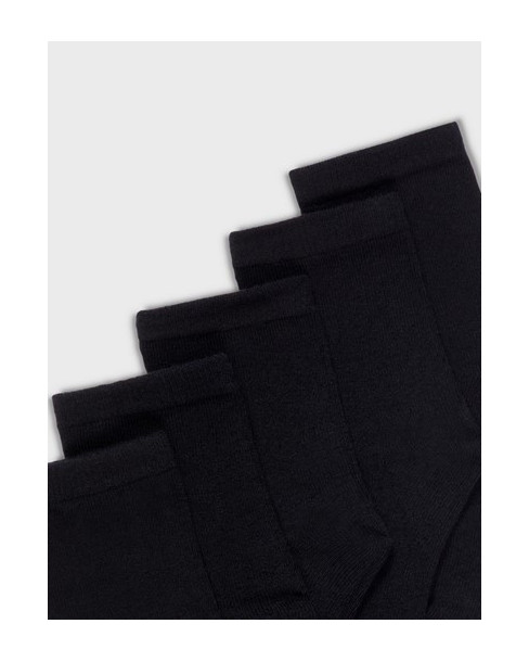 NAME IT NMNSOCK 5P BLACK -... 2