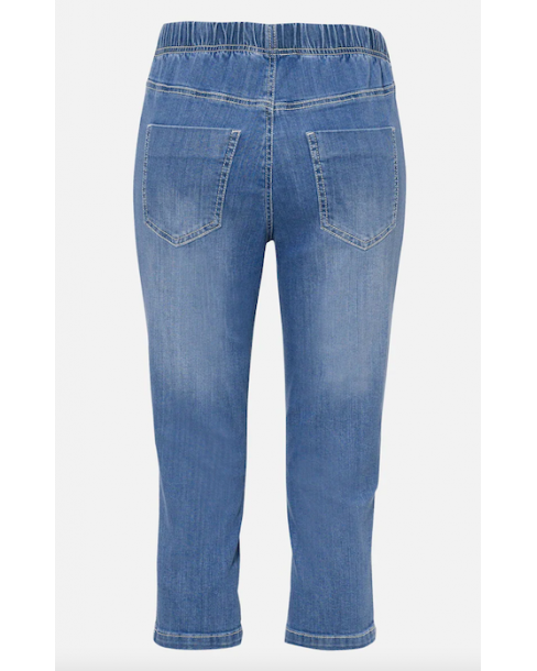 CELLBES DENIM CAPRIBYXA... 2