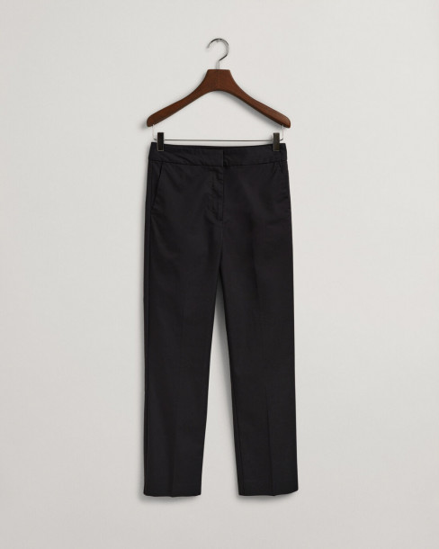 GANT SLIM SLACK - EBONY BLACK