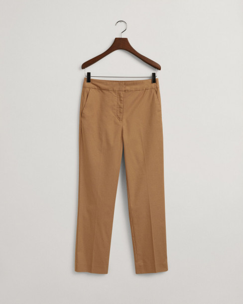 GANT SLIM SLACK- WARM KHAKI