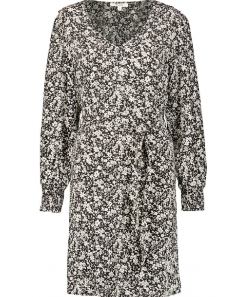 GARCIA LADIES DRESS - BLACK