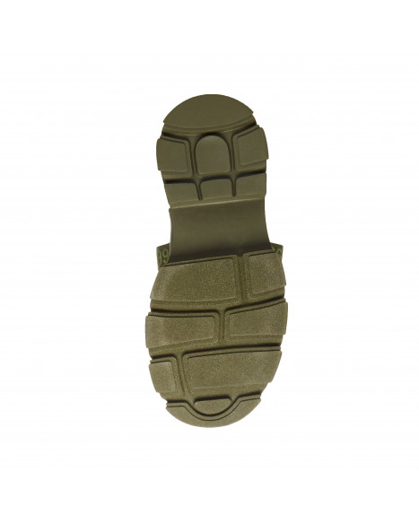 STEVE MADDEN LODGE BOOT - OLIVE