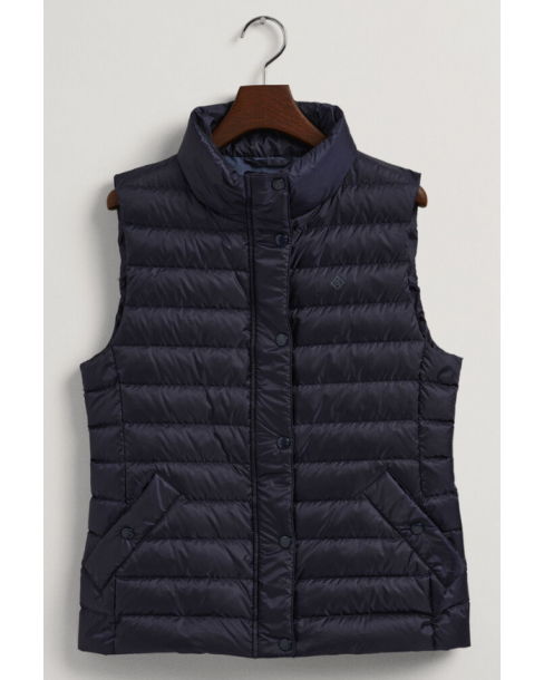 GANT LIGHT DOWN GILET -...