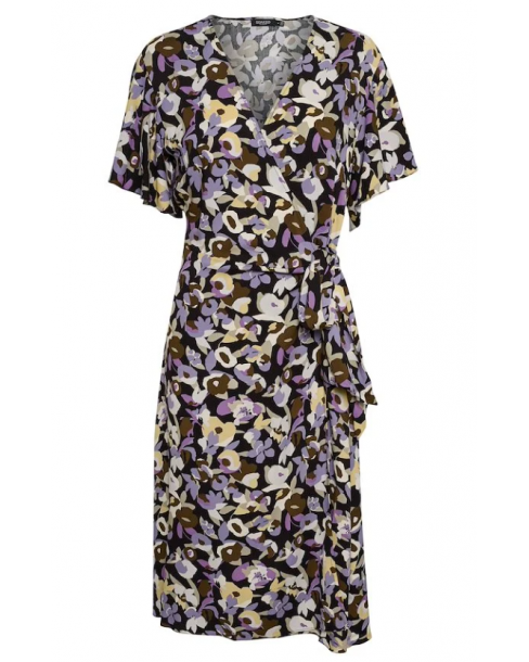 SOAKED SLCINDRA GABY DRESS...