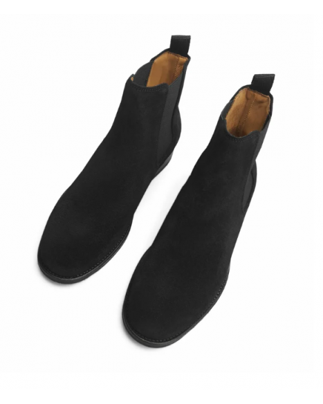 RIZZO ARABELLA CHELSEA BOOT - BLACK