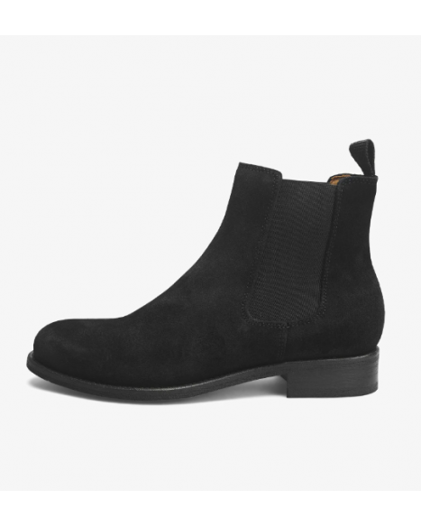 RIZZO ARABELLA CHELSEA BOOT - BLACK