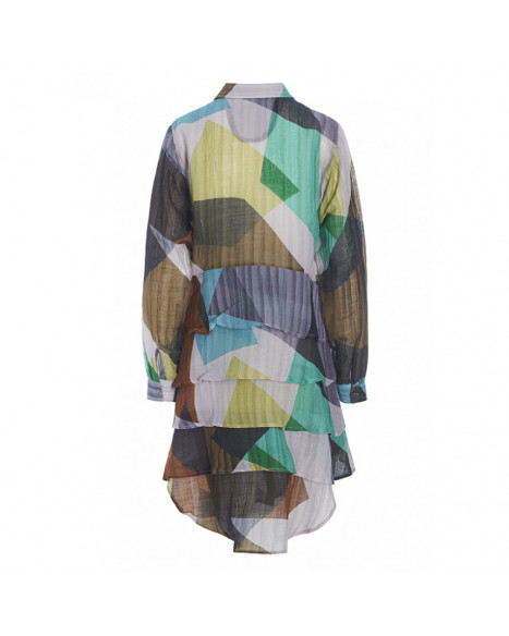 BITTE KAI RAND SHIRT TRANSPARENCY - TRANSPARENCY