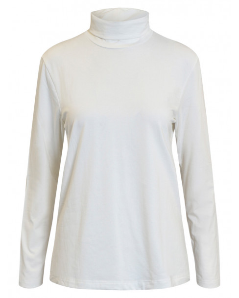 BRANDTEX POLO - OFFWHITE