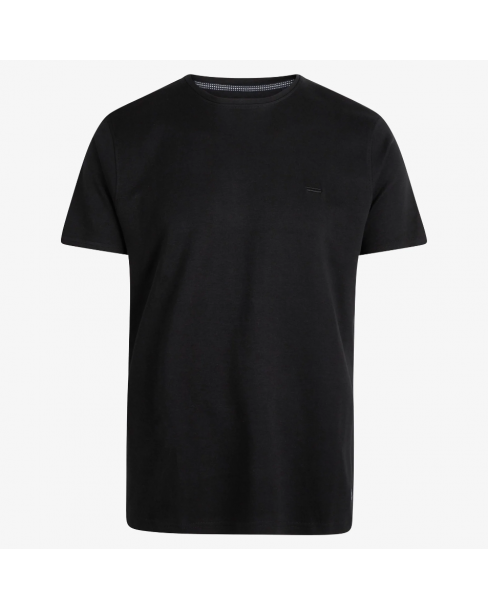 SIGNAL STORM TEE - BLACK