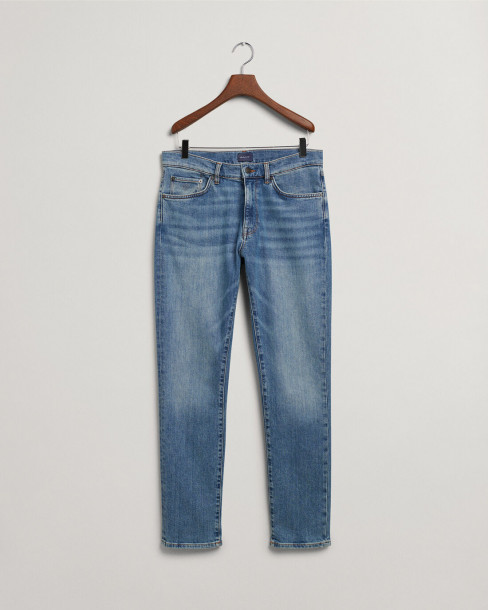 GANT HAYES GANT JEANS - MID...